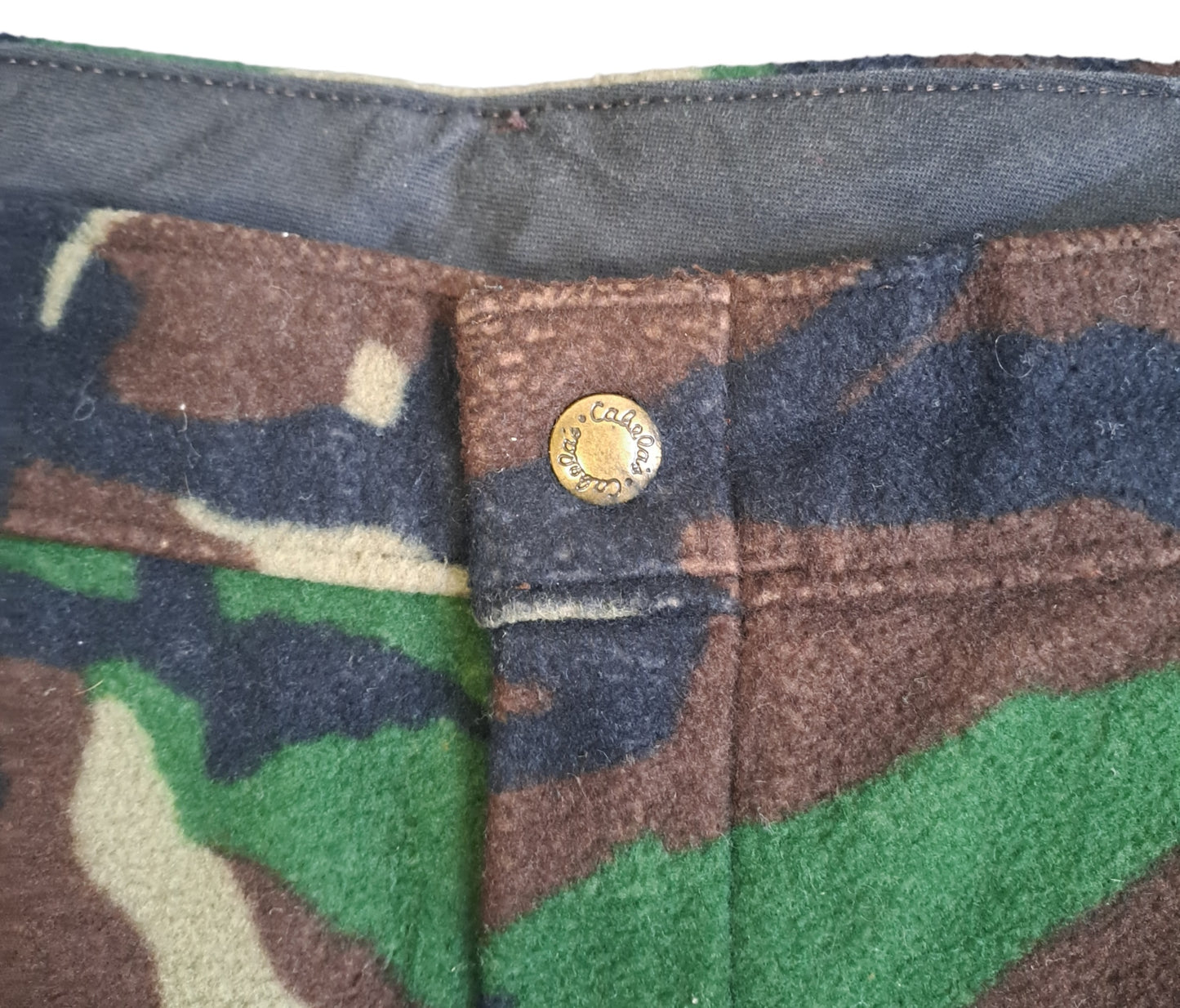 American army camouflage style pants