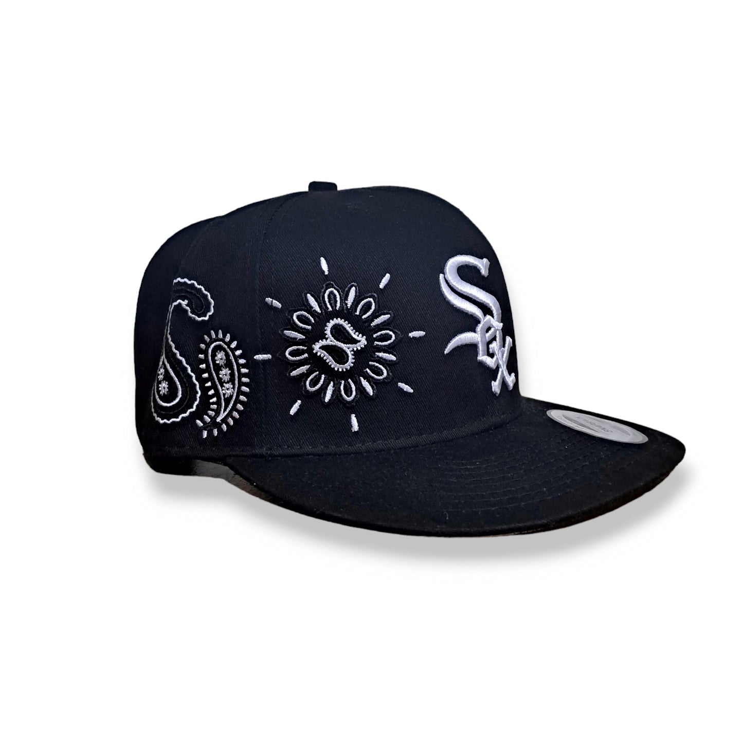 SOLD OUT | White Sox Paisley