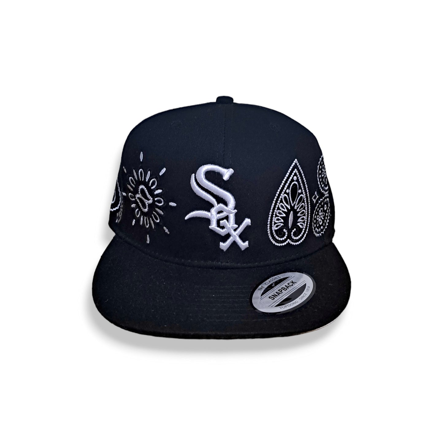 SOLD OUT | White Sox Paisley