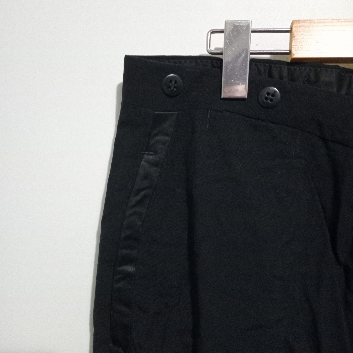 Black Slacks