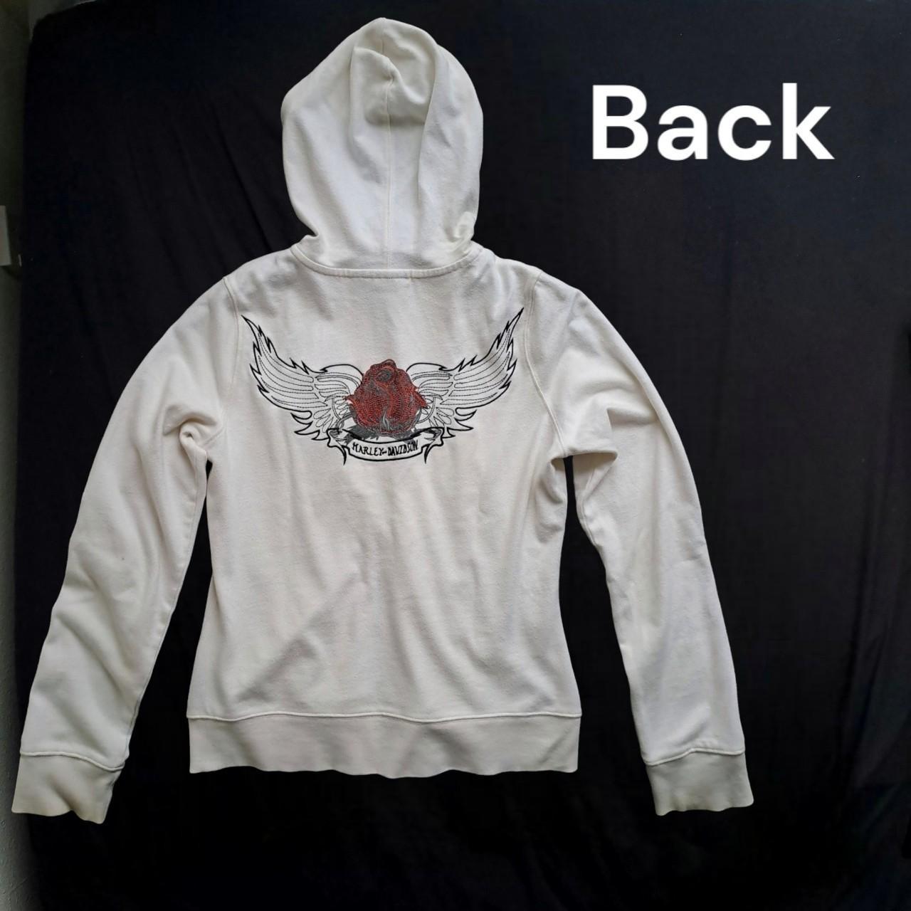 SOLD OUT | Harley Davidson Hoodie