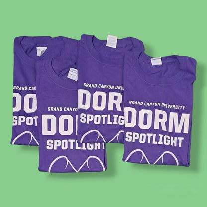 x4 Purple T-shirts