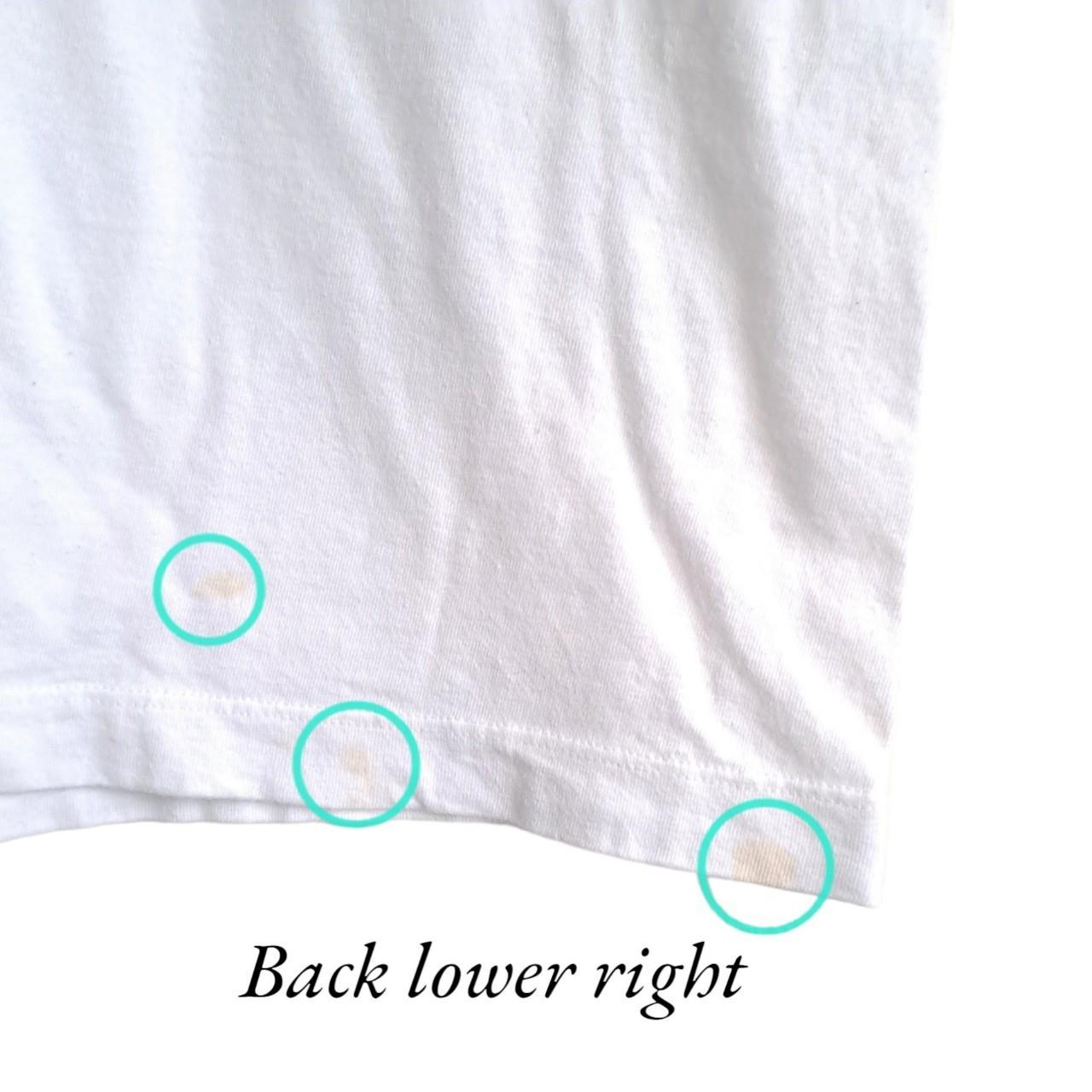 SOLD OUT | White T-shirt