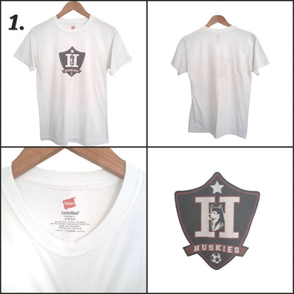 ×3 T-shirts