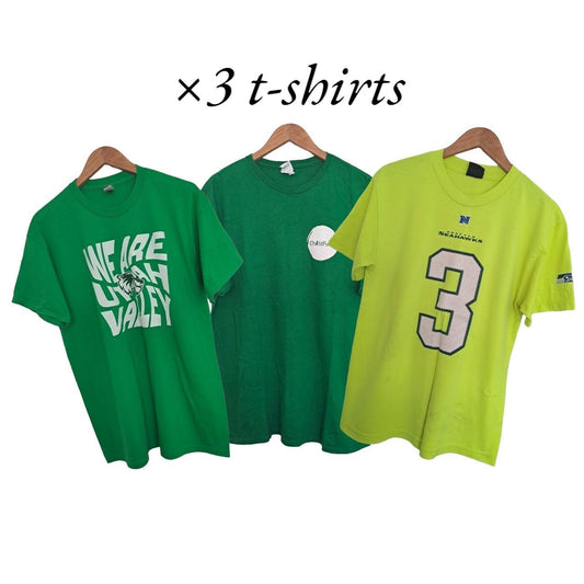 3 t-shirts for the price of 1