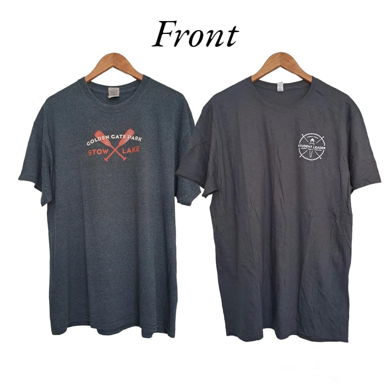 SOLD OUT | ×2 t-shirts