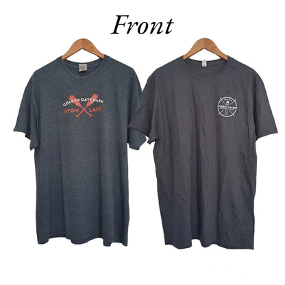 SOLD OUT | ×2 t-shirts