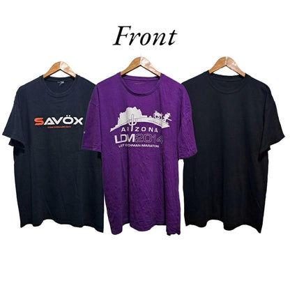 SOLD OUT | ×3 T-shirts