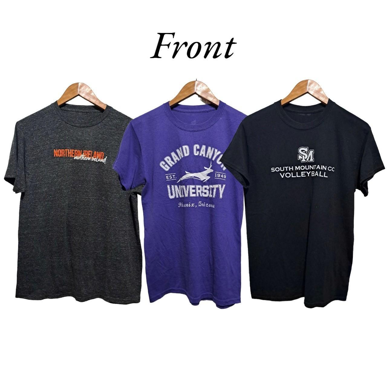 ×3 T-shirts