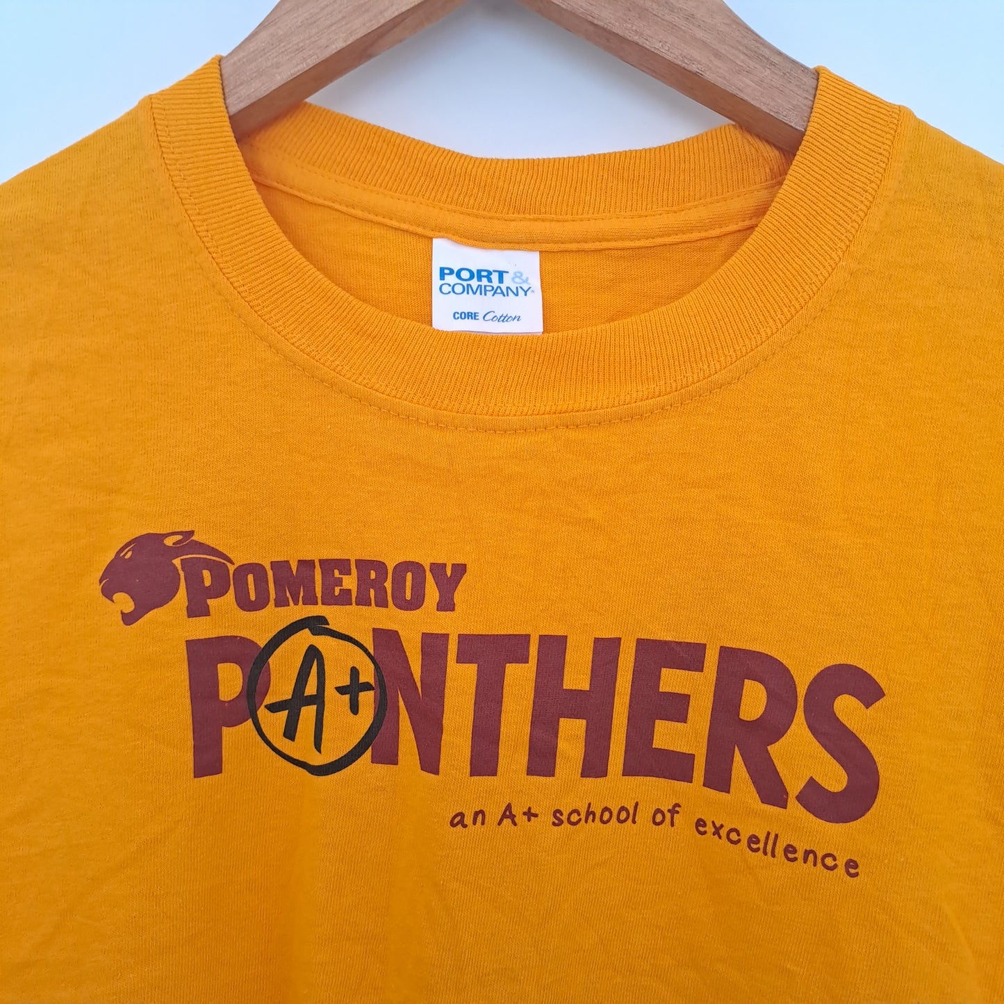 Pomeroy Panthers T-shirt