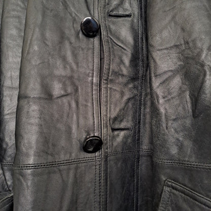 SOLD OUT | Italian Leather Jacket