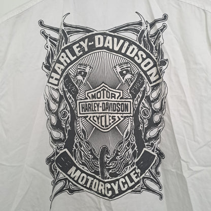 Harley Davidson Biker Shirt