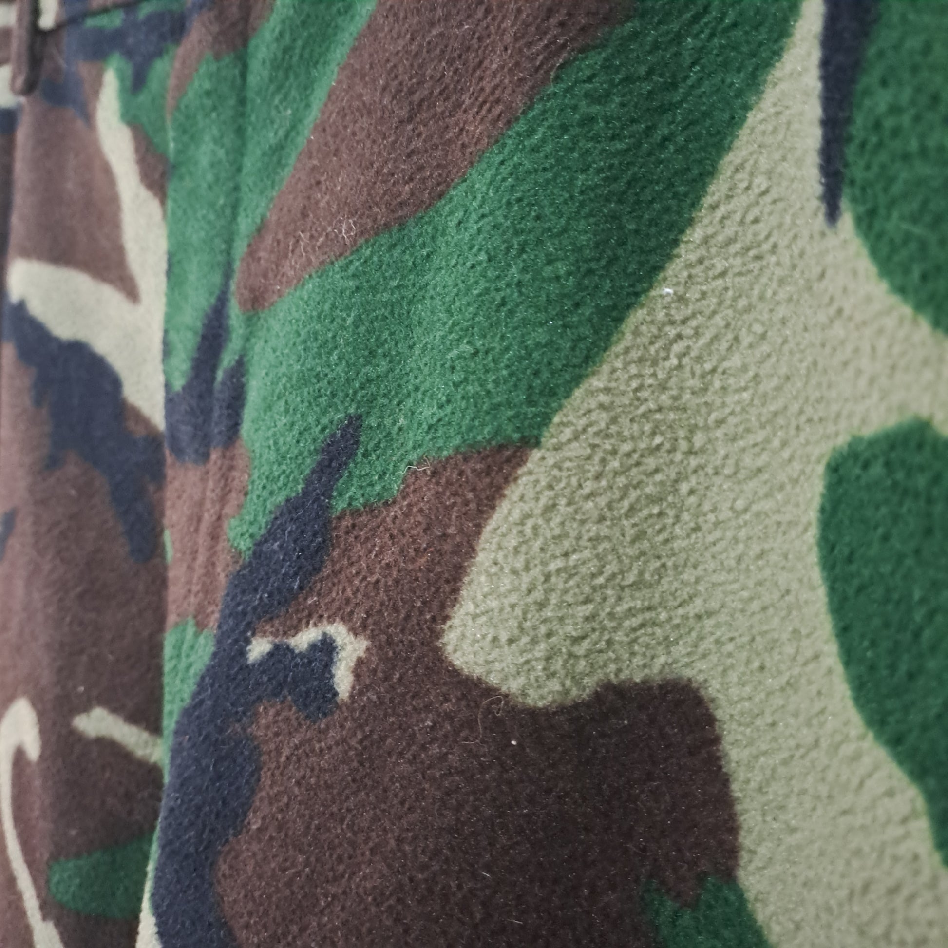 American army camouflage style pants