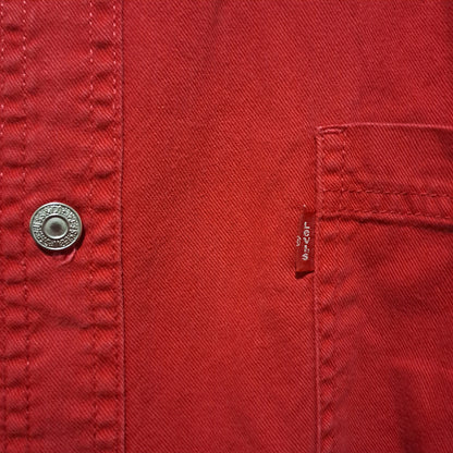 SOLD OUT | Red Levi's Polo Shirt