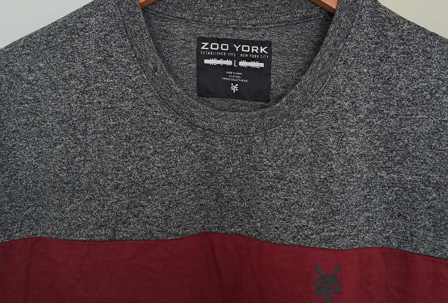 SOLD OUT | Zoo York Shirt