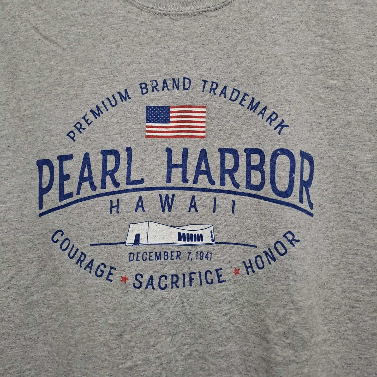 SOLD OUT | Pearl Harbor Shirt