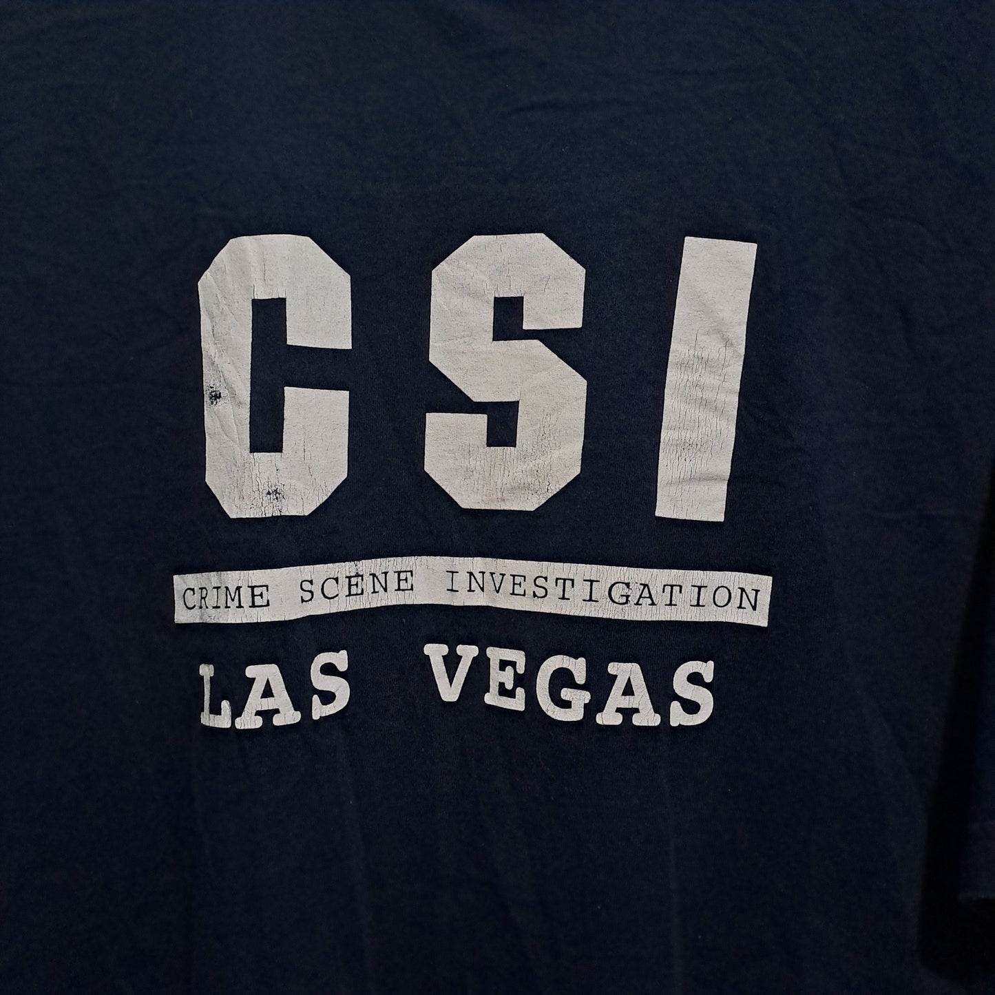 SOLD OUT | CSI Shirt