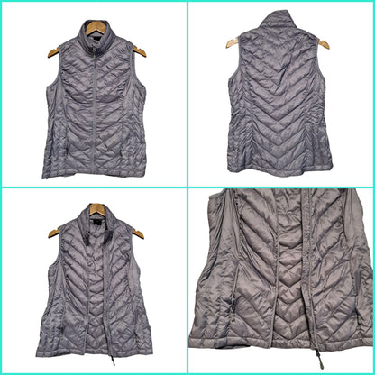 A vest for layering