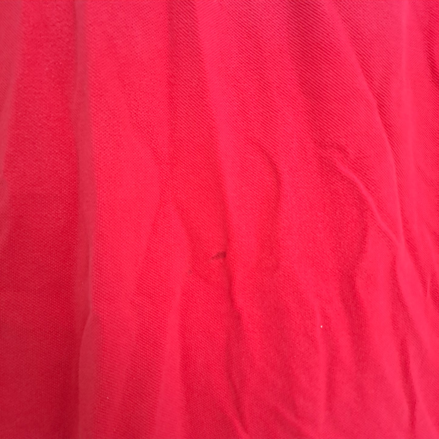 Red Ralph Lauren Shirt