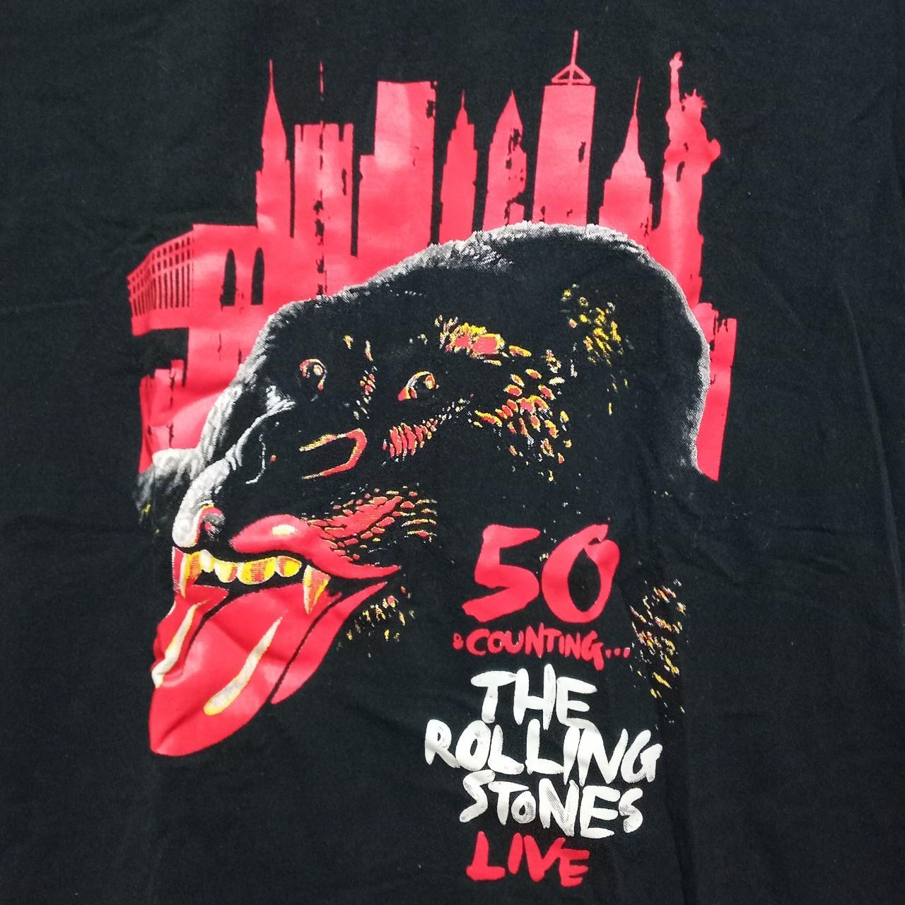 Rolling Stones Shirt