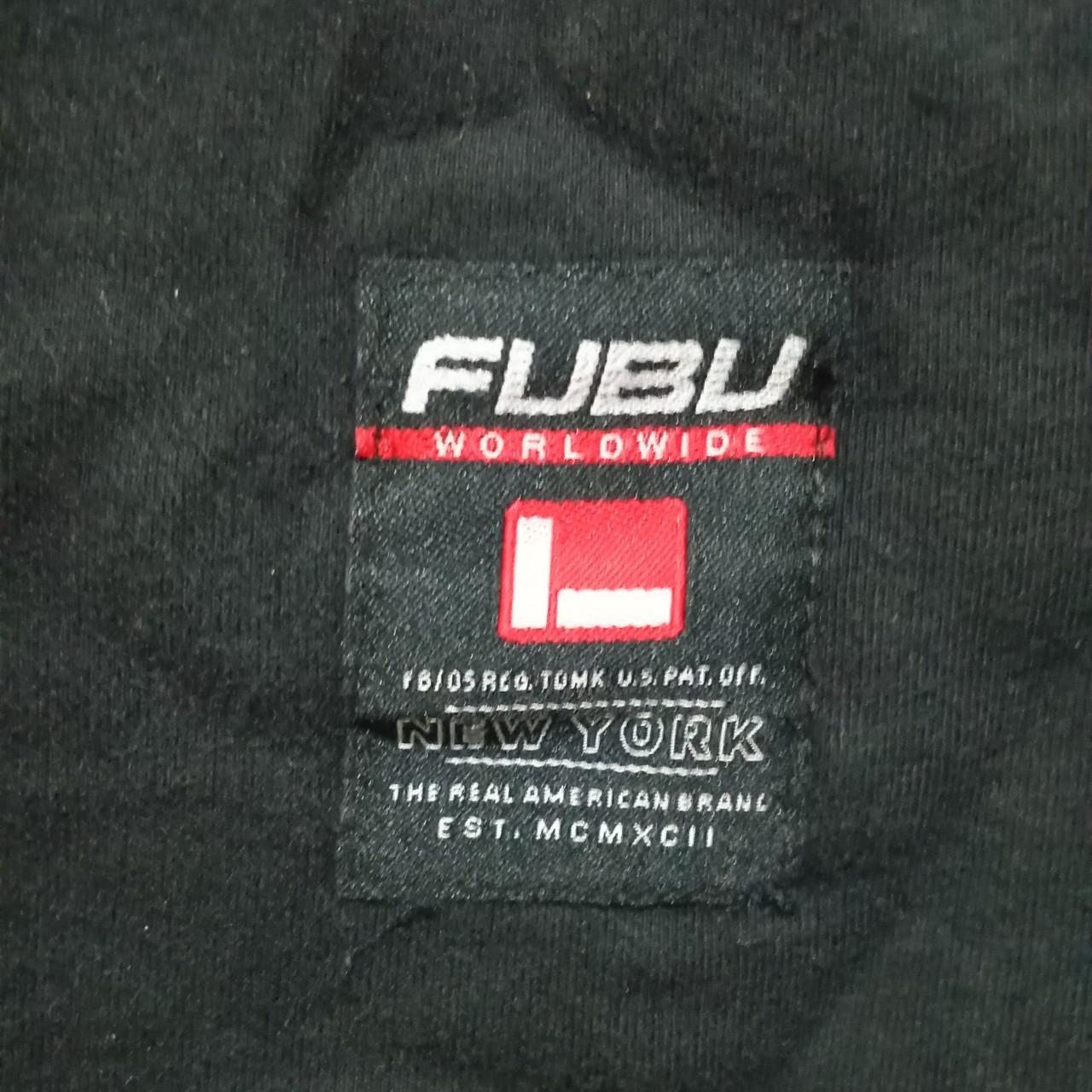 Black FUBU