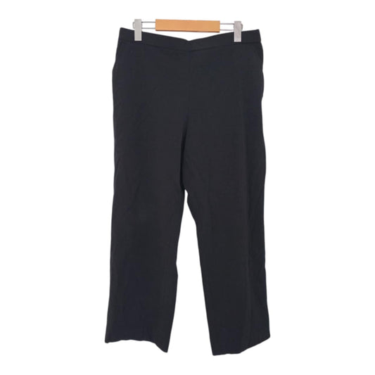 Black Women's Trousers