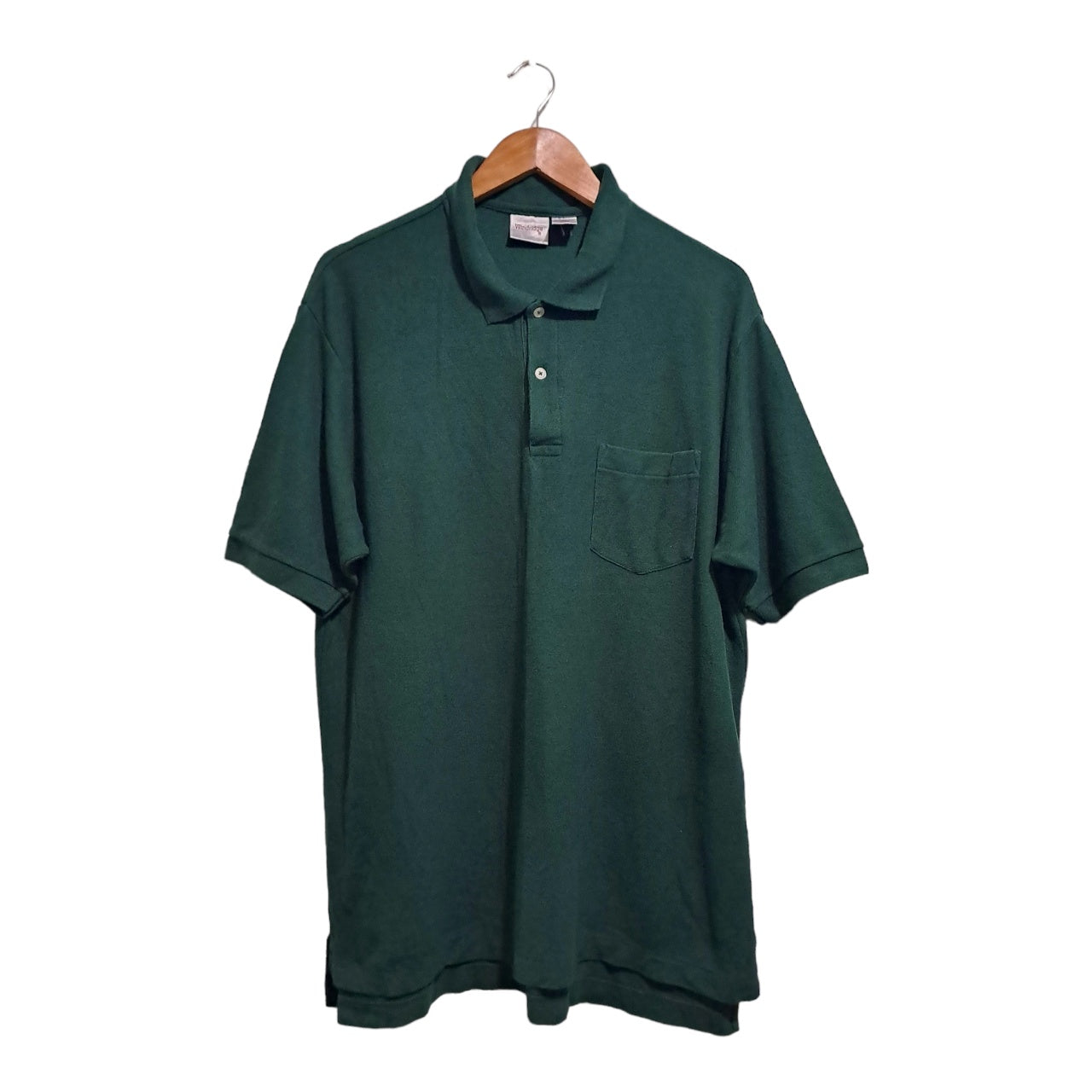 Green Polo Shirt