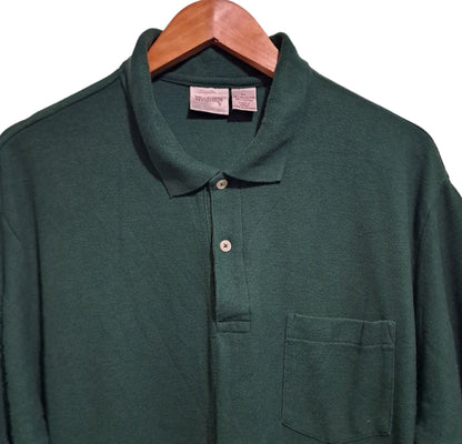 SOLD OUT | Green Polo Shirt