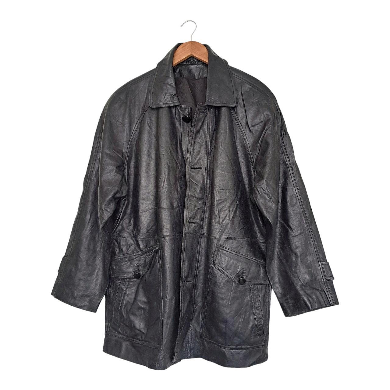 SOLD OUT | Italian Leather Jacket