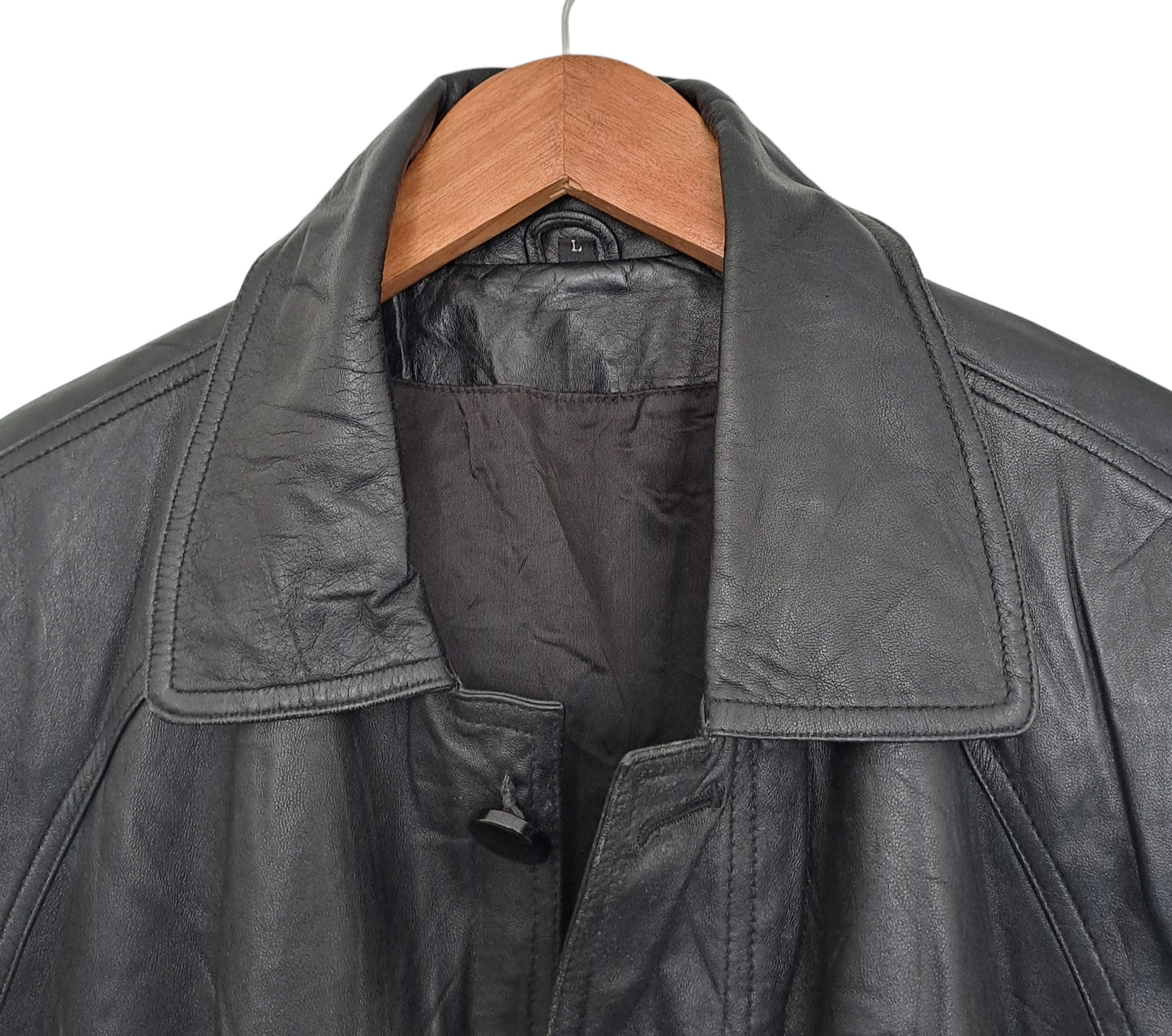 SOLD OUT | Italian Leather Jacket