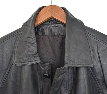 SOLD OUT | Italian Leather Jacket