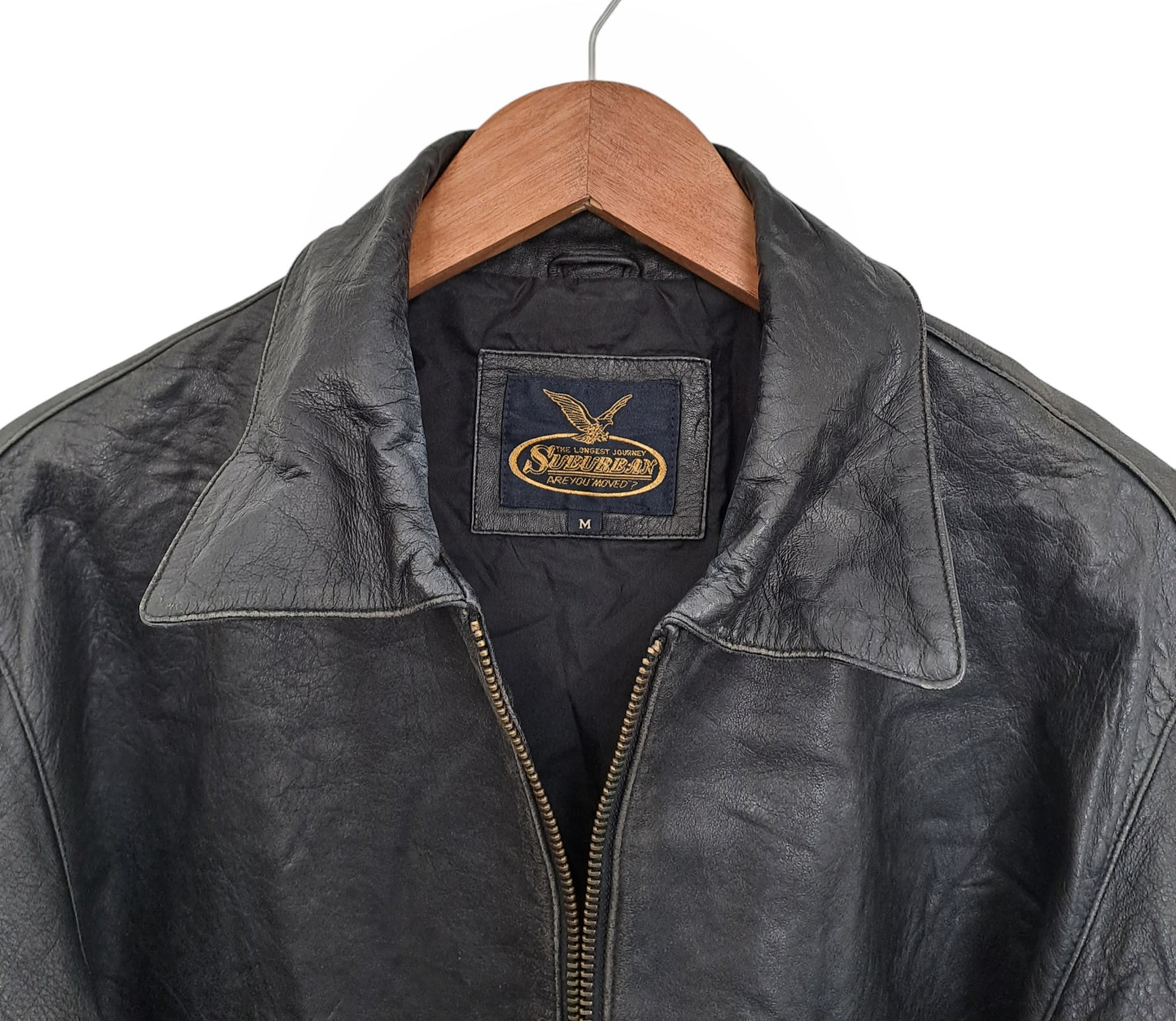 SOLD OUT | Suburban Leather Jacket