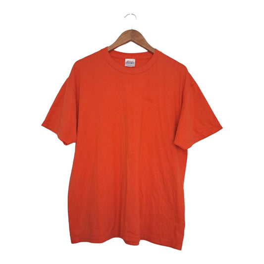 Hanes orange T-shirt
