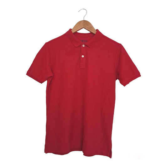IZOD
Plain red polo shirt
