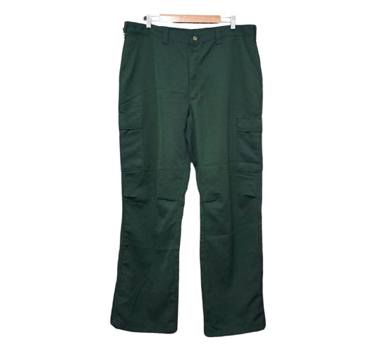 Genuine utility trousers | Cargo pants (with side pockets) | Wildland firefighter protective garment 