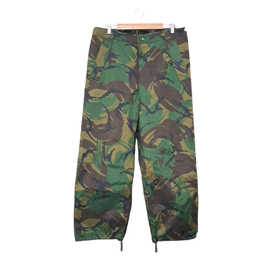 Military camouflage Waterproof Pants