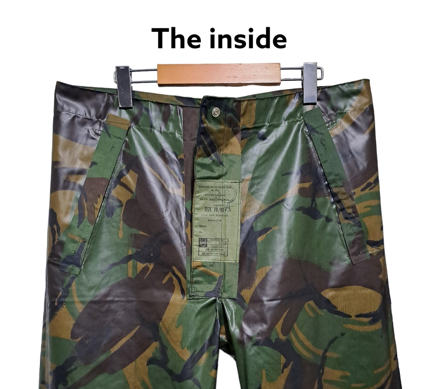 SOLD OUT | Waterproof Pants