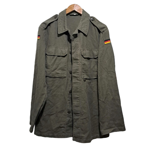 SOLD OUT | Military Shirt