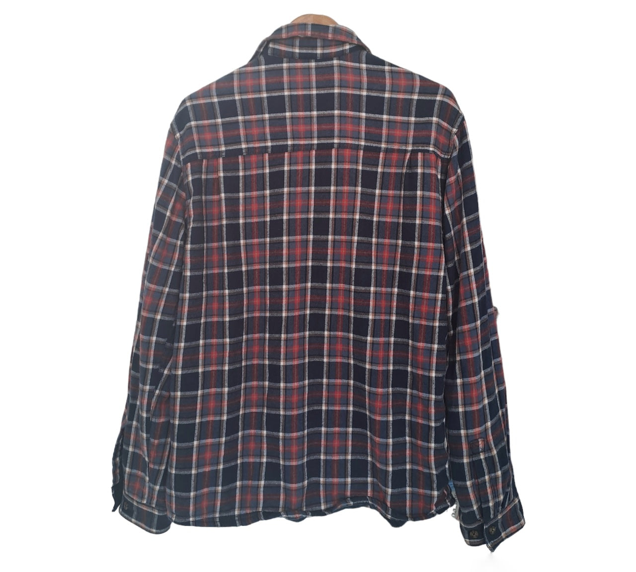 SOLD OUT | Warm Checkered Top