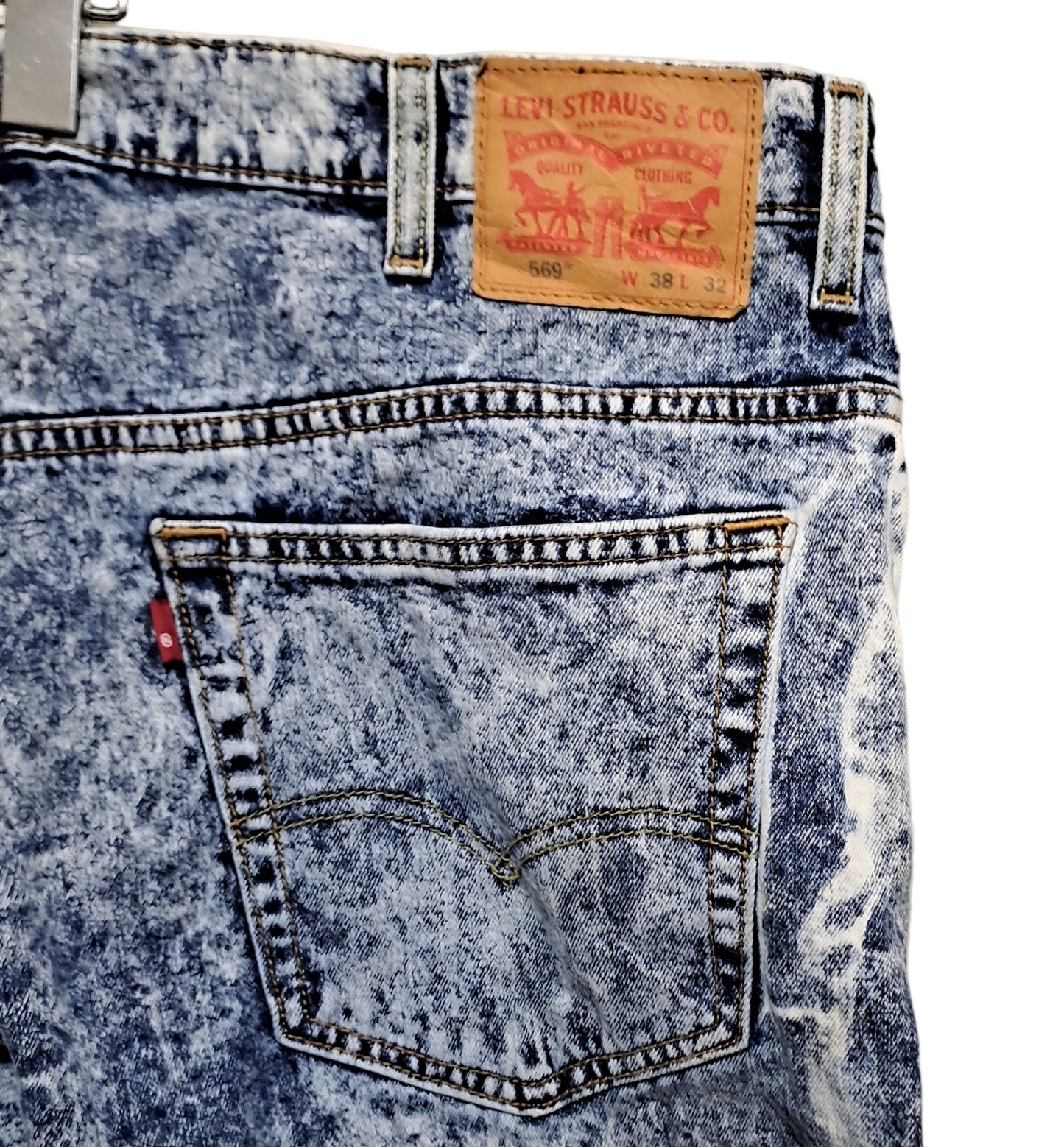 SOLD OUT | Levi's 569 Jeans