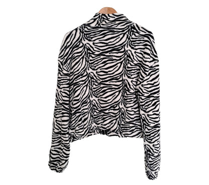 SOLD OUT | Zebra Print Top