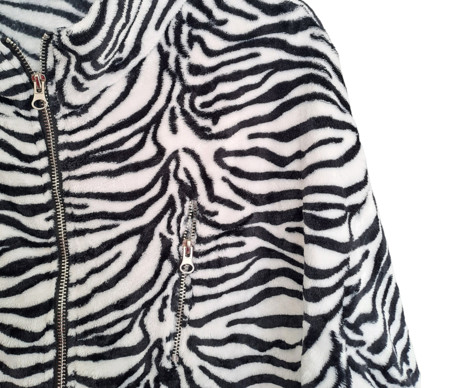 SOLD OUT | Zebra Print Top