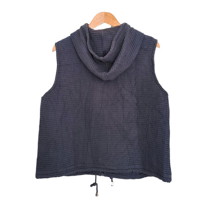 SOLD OUT | Navy Blue Vest