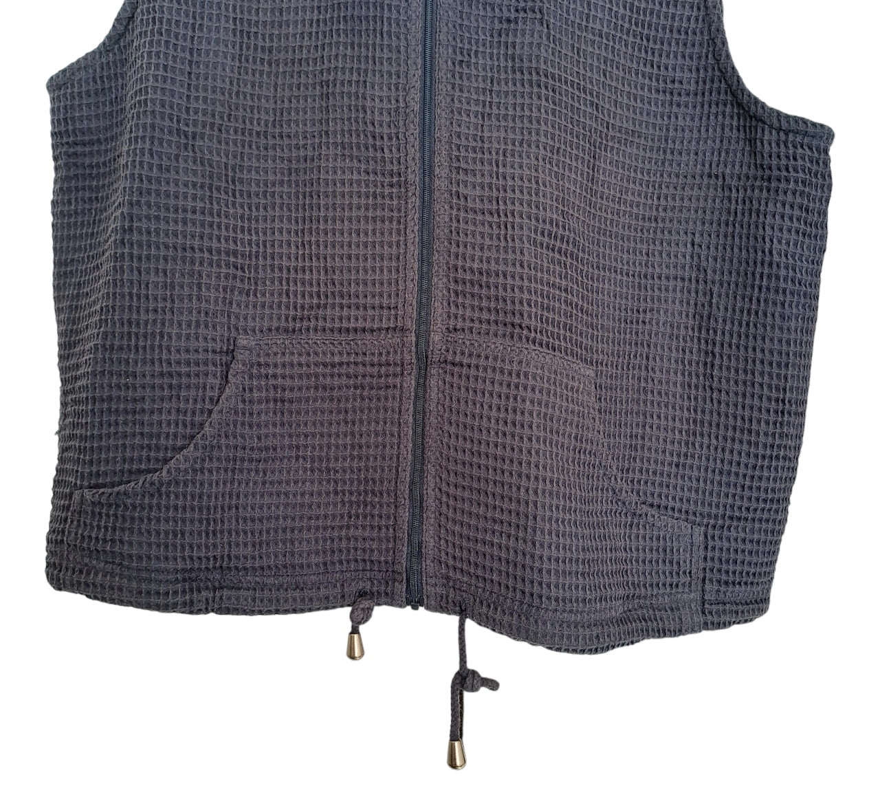 SOLD OUT | Navy Blue Vest