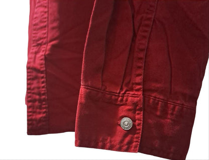 SOLD OUT | Red Levi's Polo Shirt