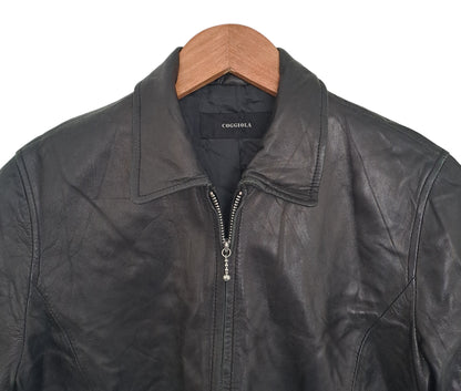 SOLD OUT | Cute Leather Jacket