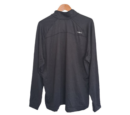 Utility long-sleeved black shirt from Purestorage