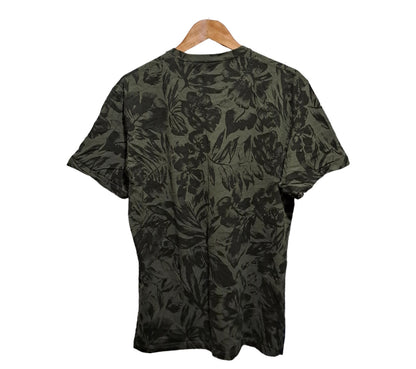 Unisex Floral Shirt