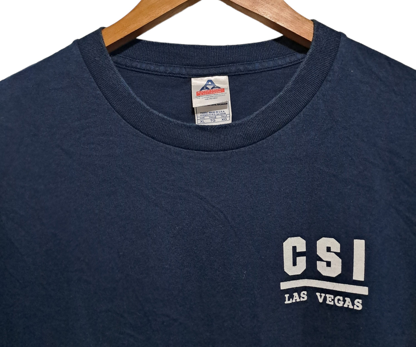 SOLD OUT | CSI Shirt