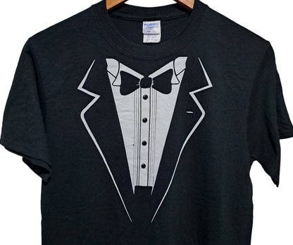 SOLD OUT | Tuxedo Shirt